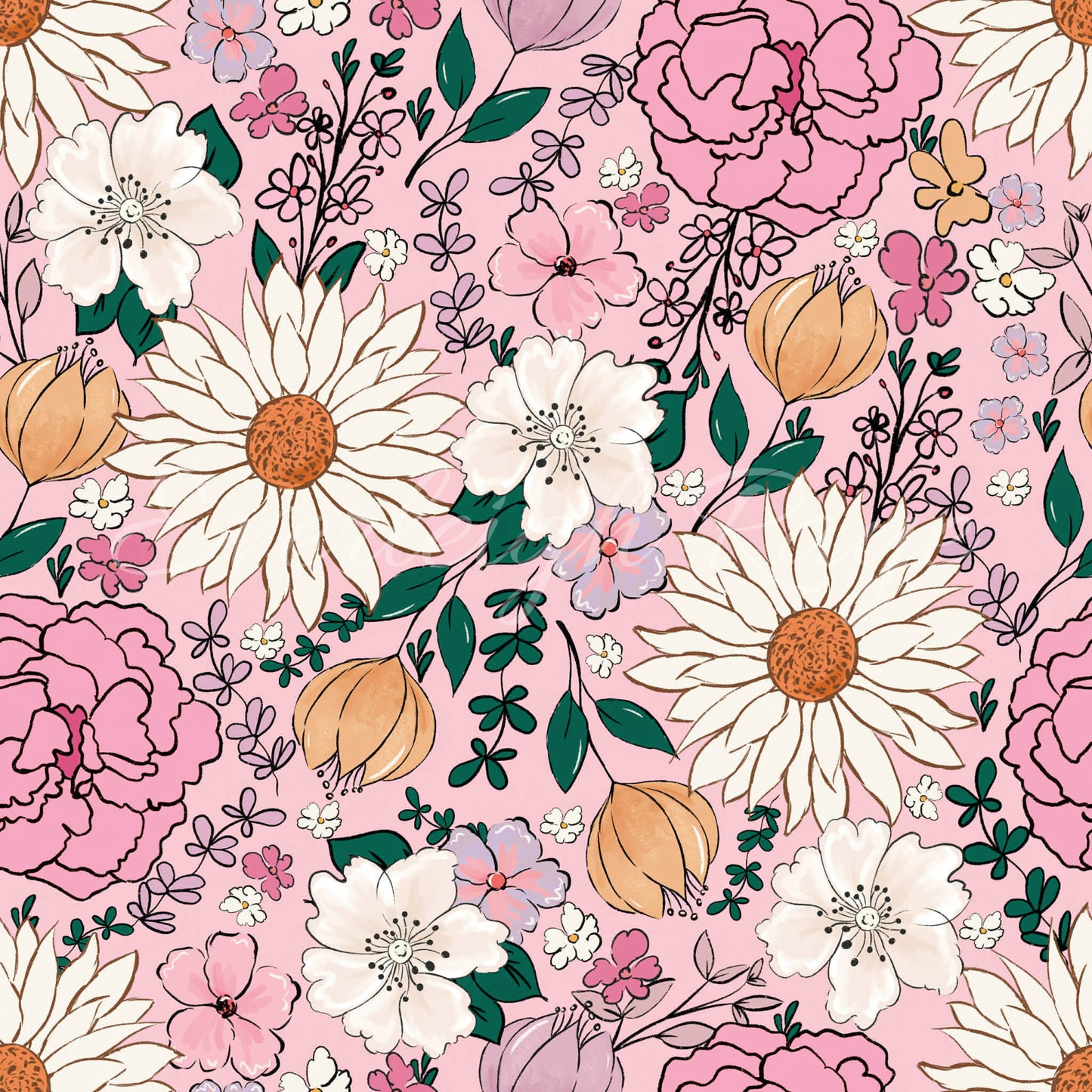 Spring Floral