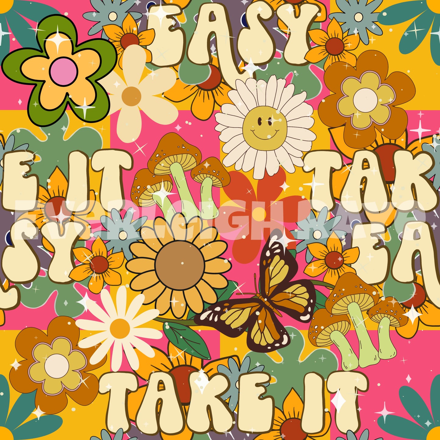Take it easy