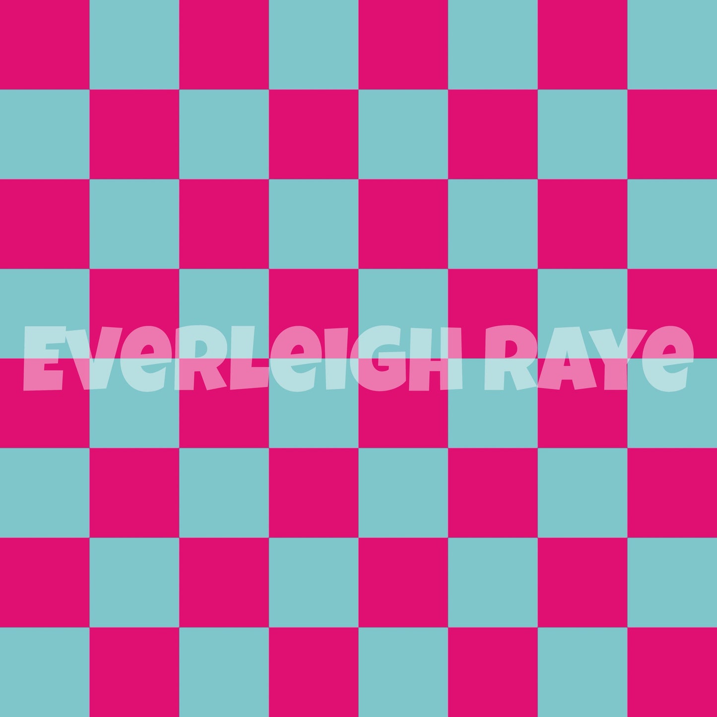 Pink/Blue