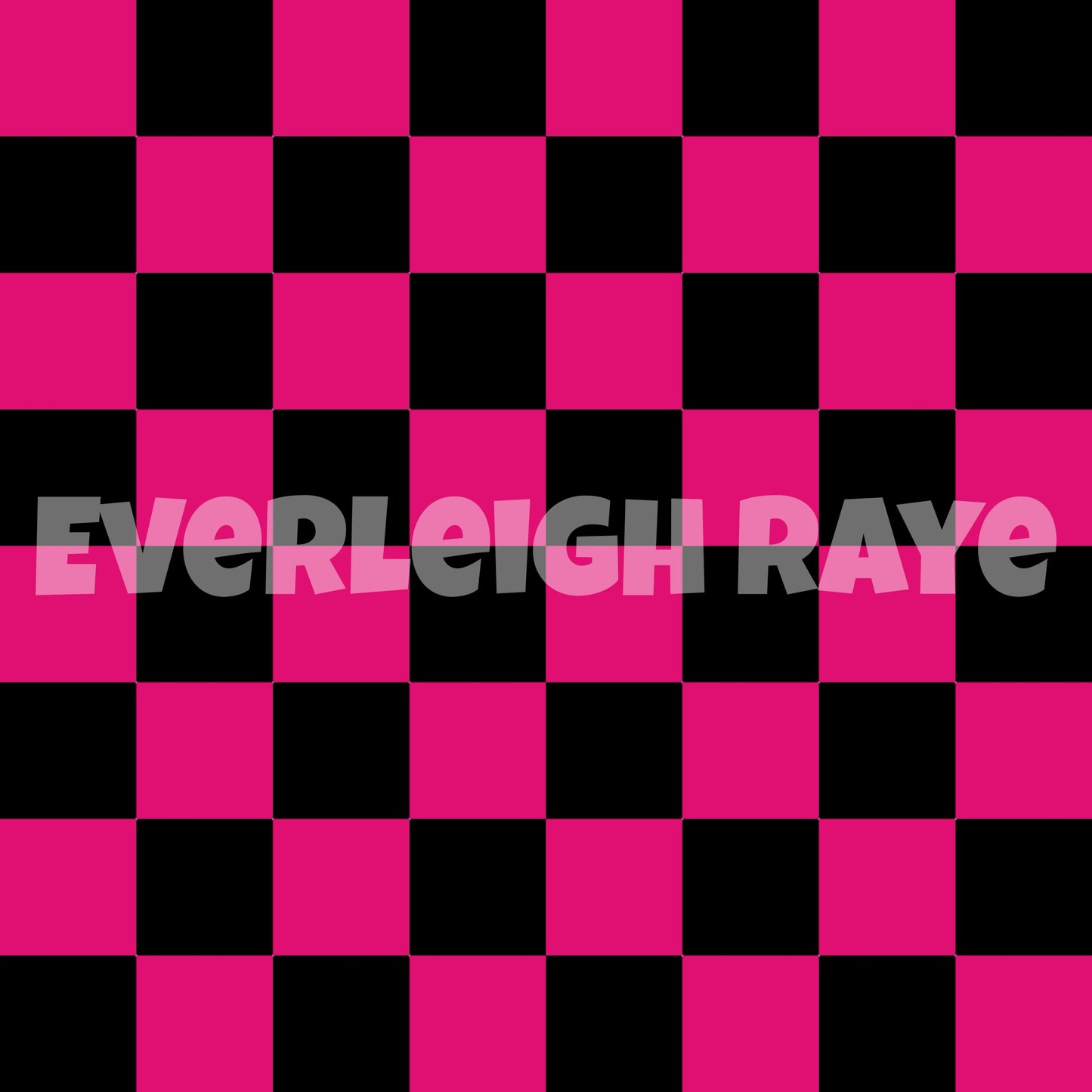 Pink/Black