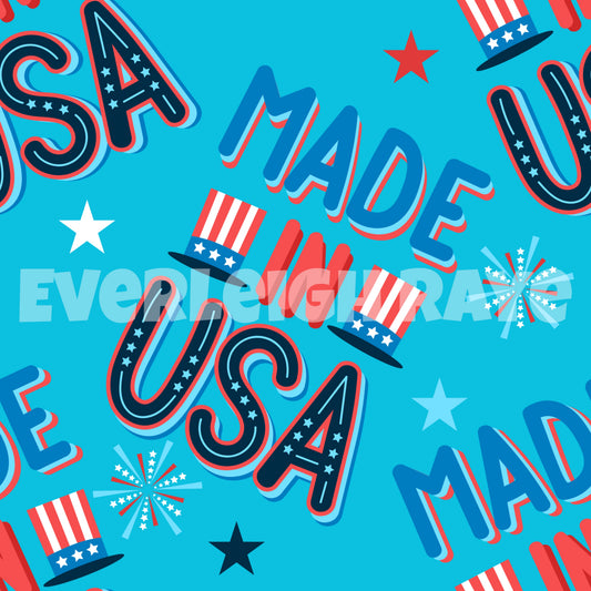 Made in the USA