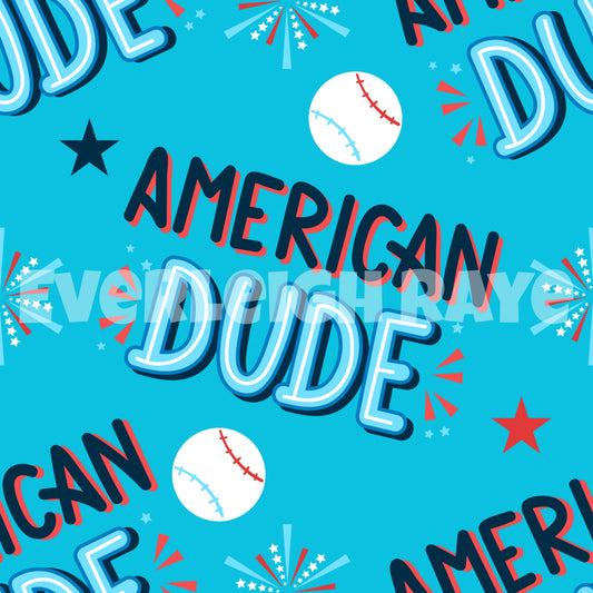American Dude