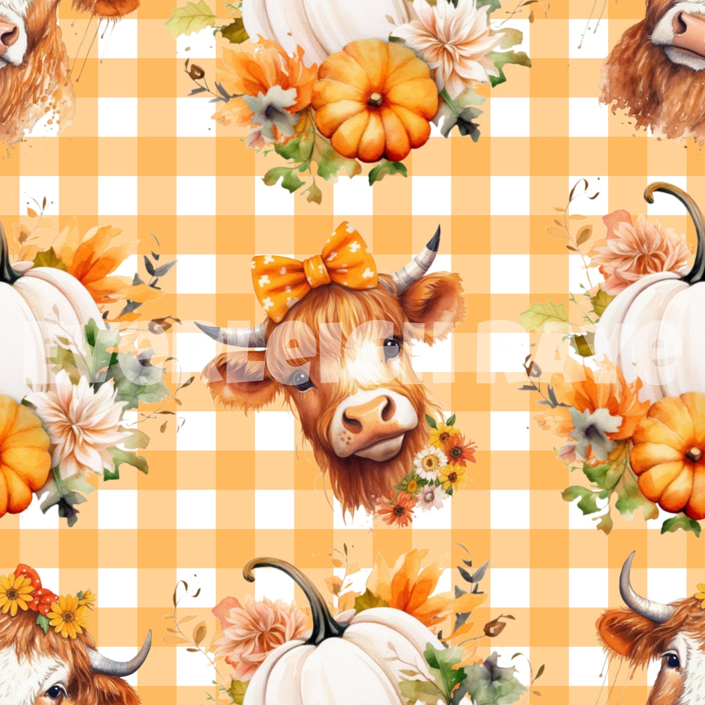 Fall Highland