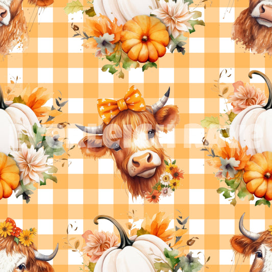 Fall Highland