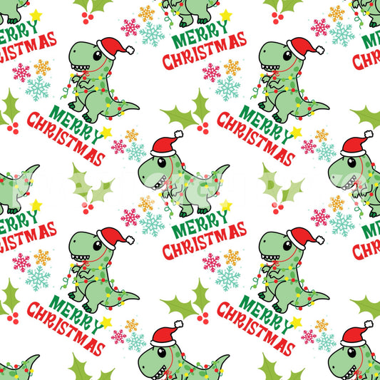 Christmas Dino’s