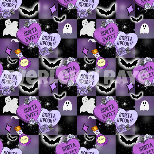 Sorta sweet sorta spooky