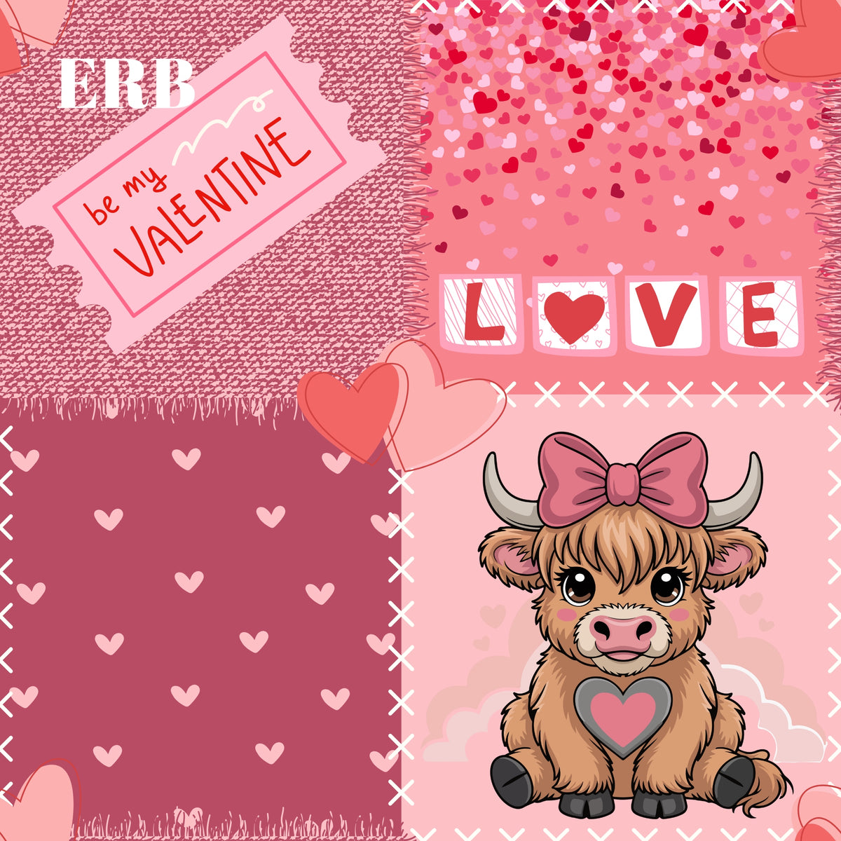 Highland Valentine