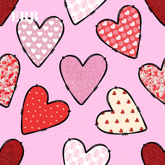 Valentine Hearts