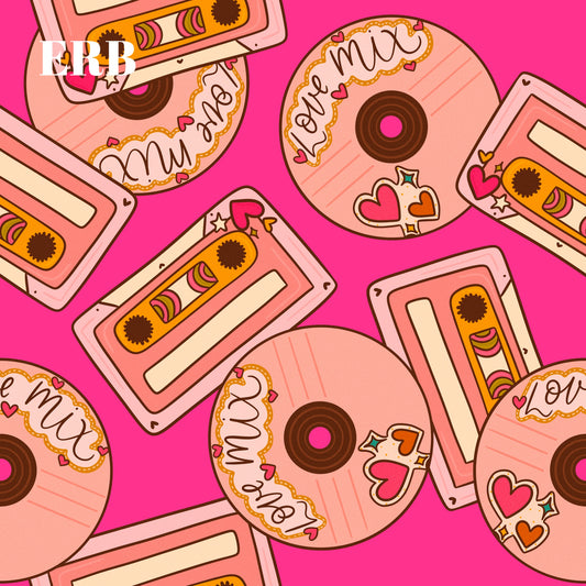 Valentine Groovy Love Mix