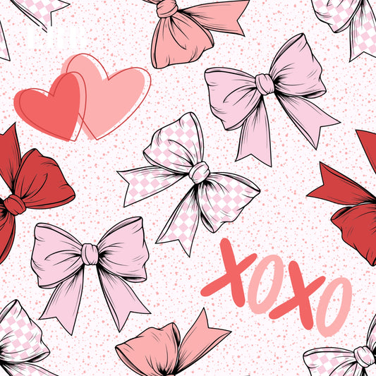 Valentine Bows