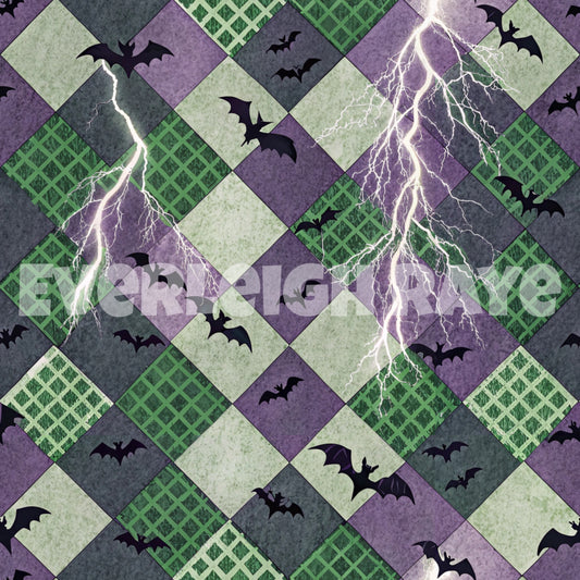 Bat checkers