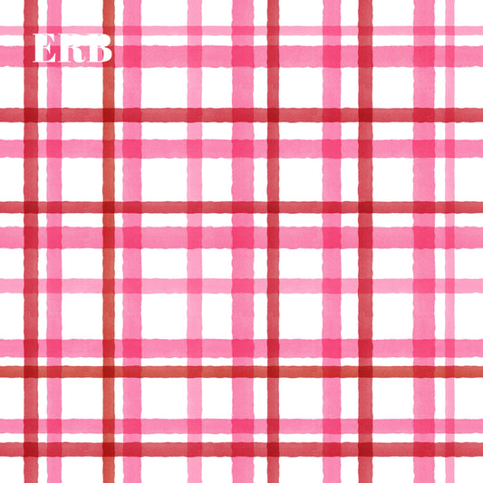 Valentine Plaid