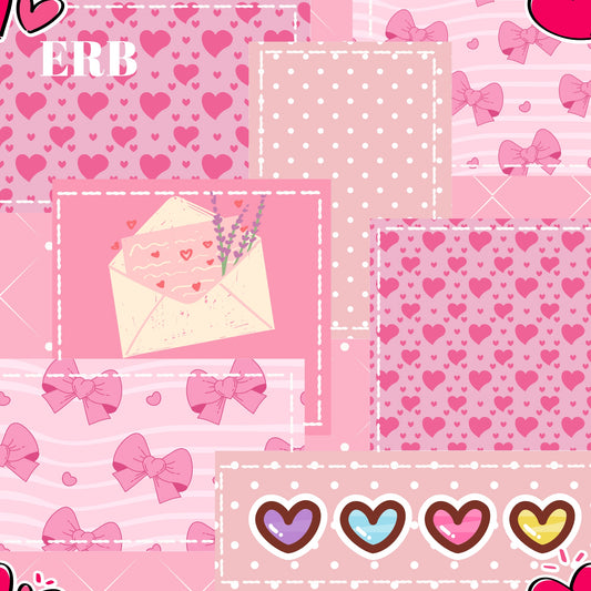 Valentine Patchwork