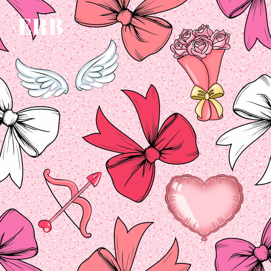 Valentine bows