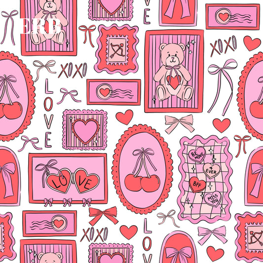 Valentine Frames