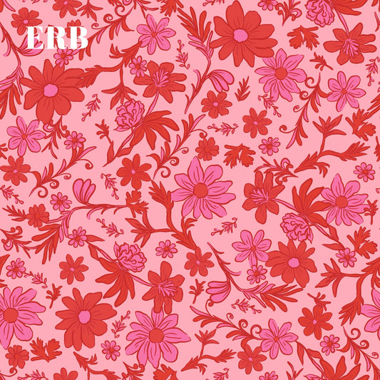 Valentine paisley