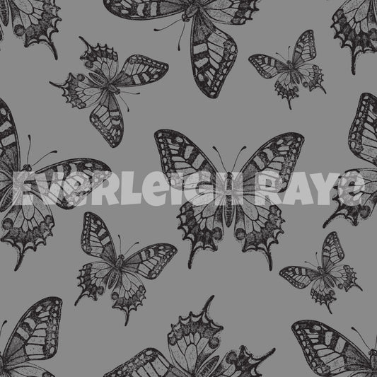 butterflies