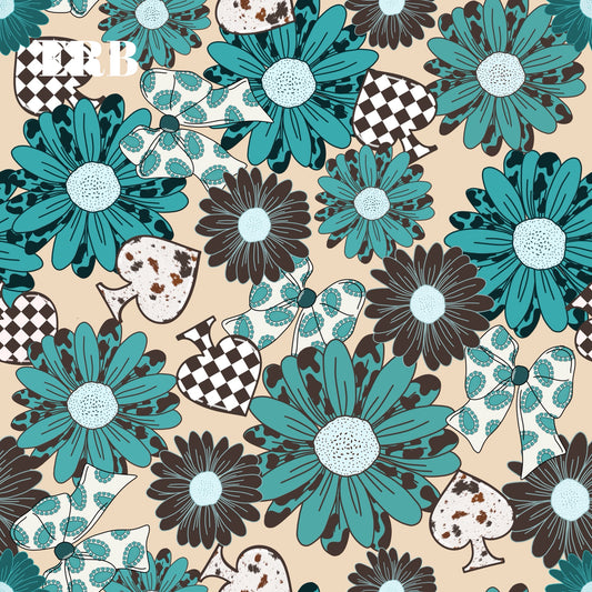 Western floral