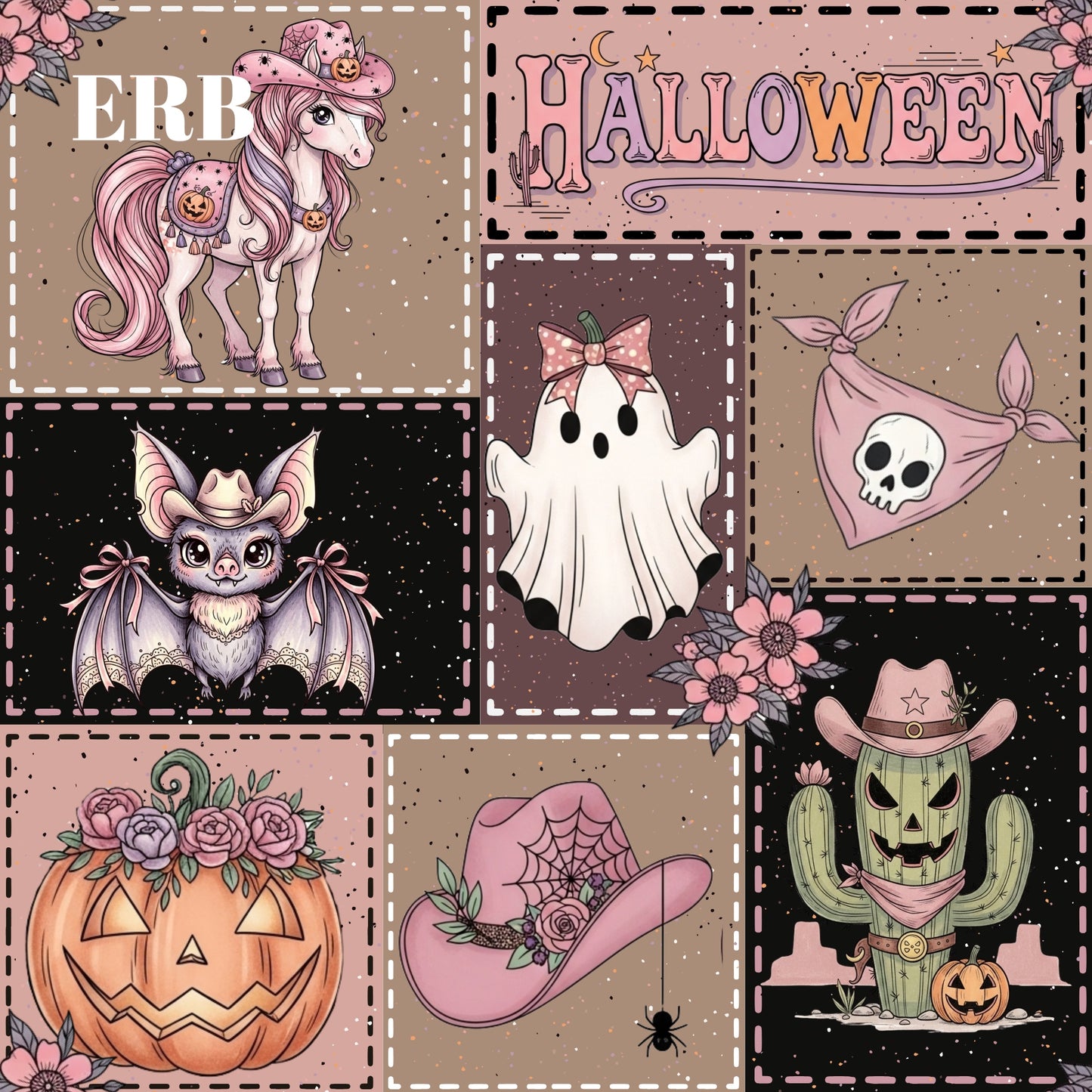 Western Halloween