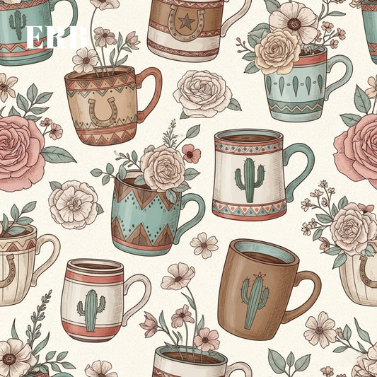 Western Mugs