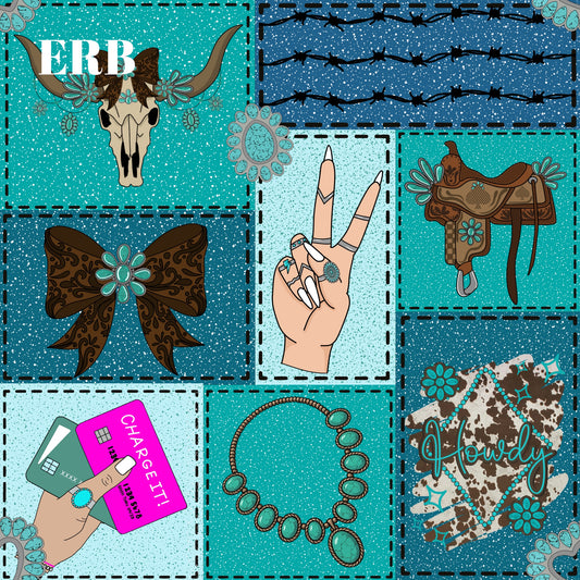 Western babe