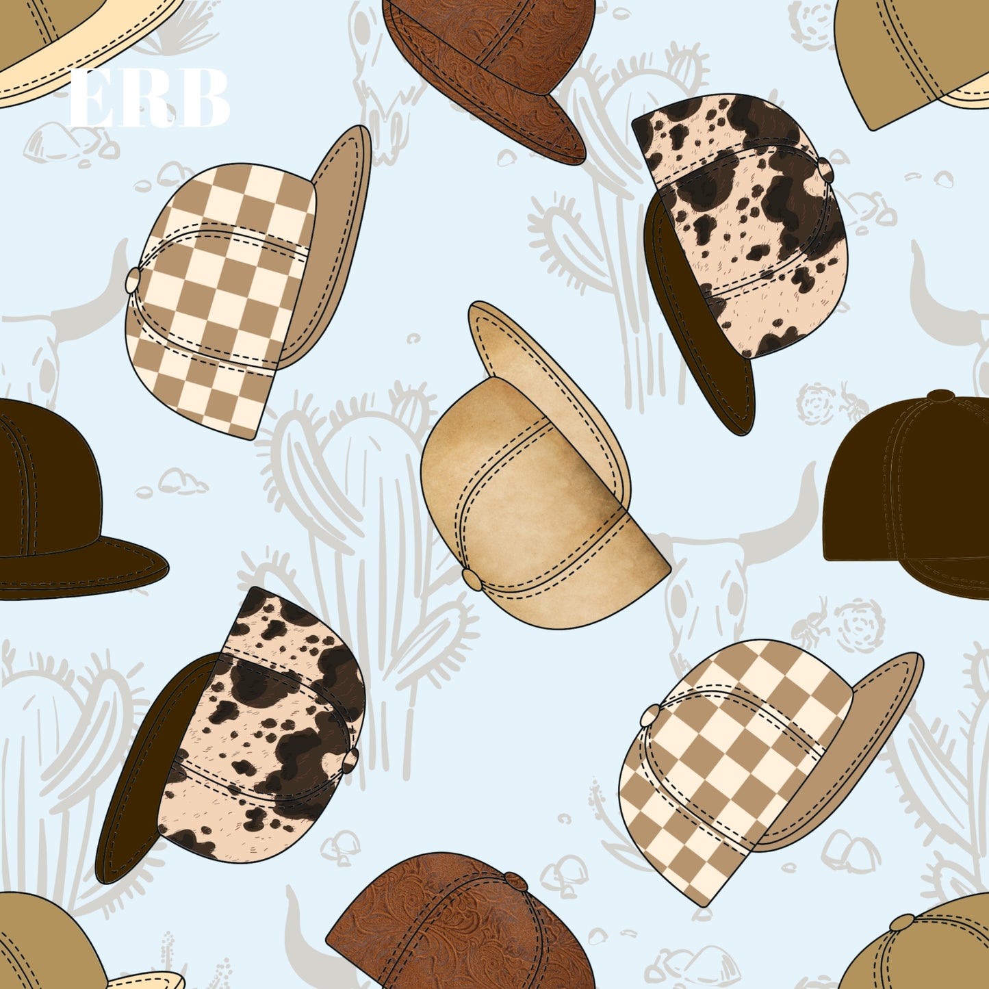 Western SnapBacks