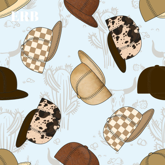 Western SnapBacks