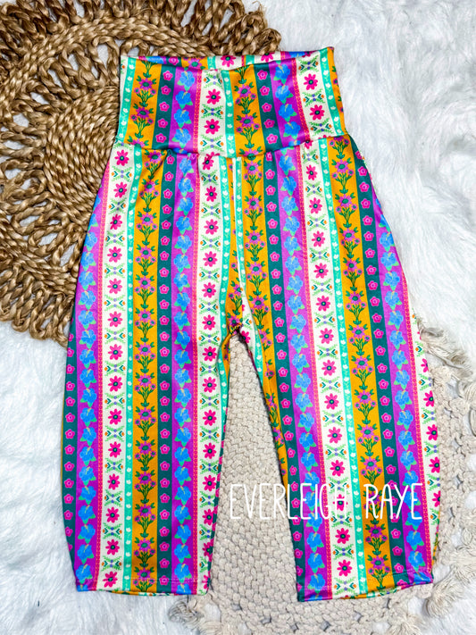 2T Barrel Pants