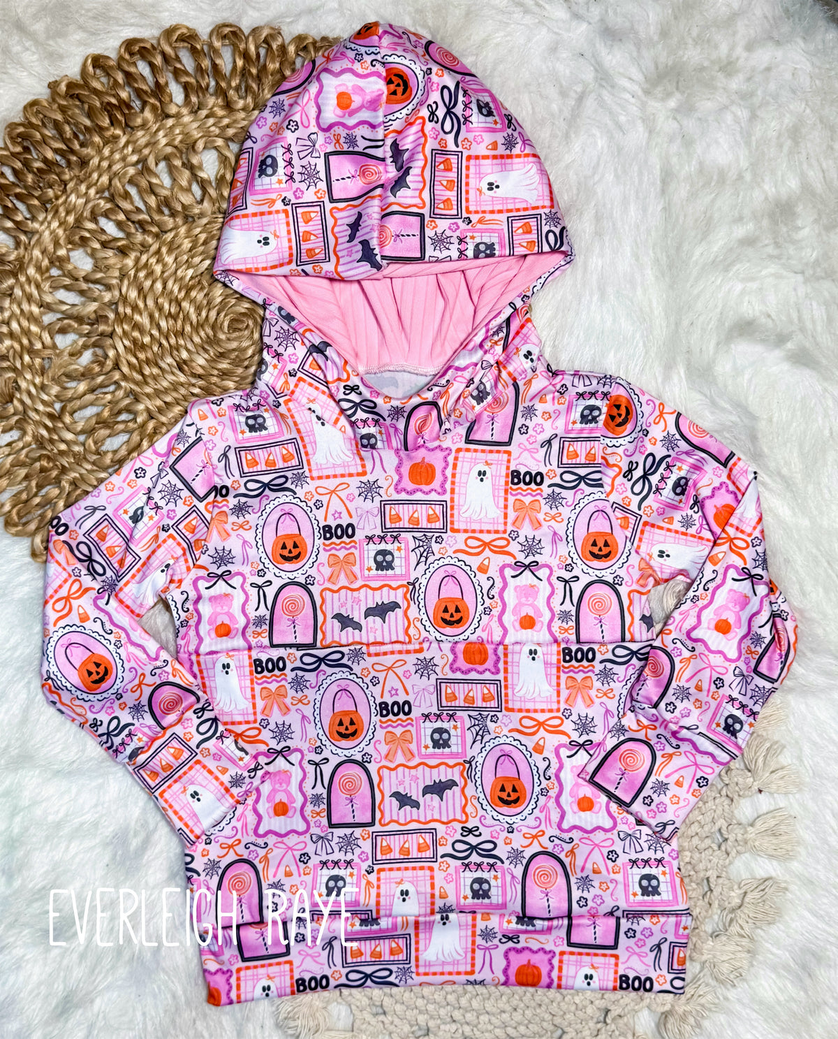 4T Astoria Hoodie