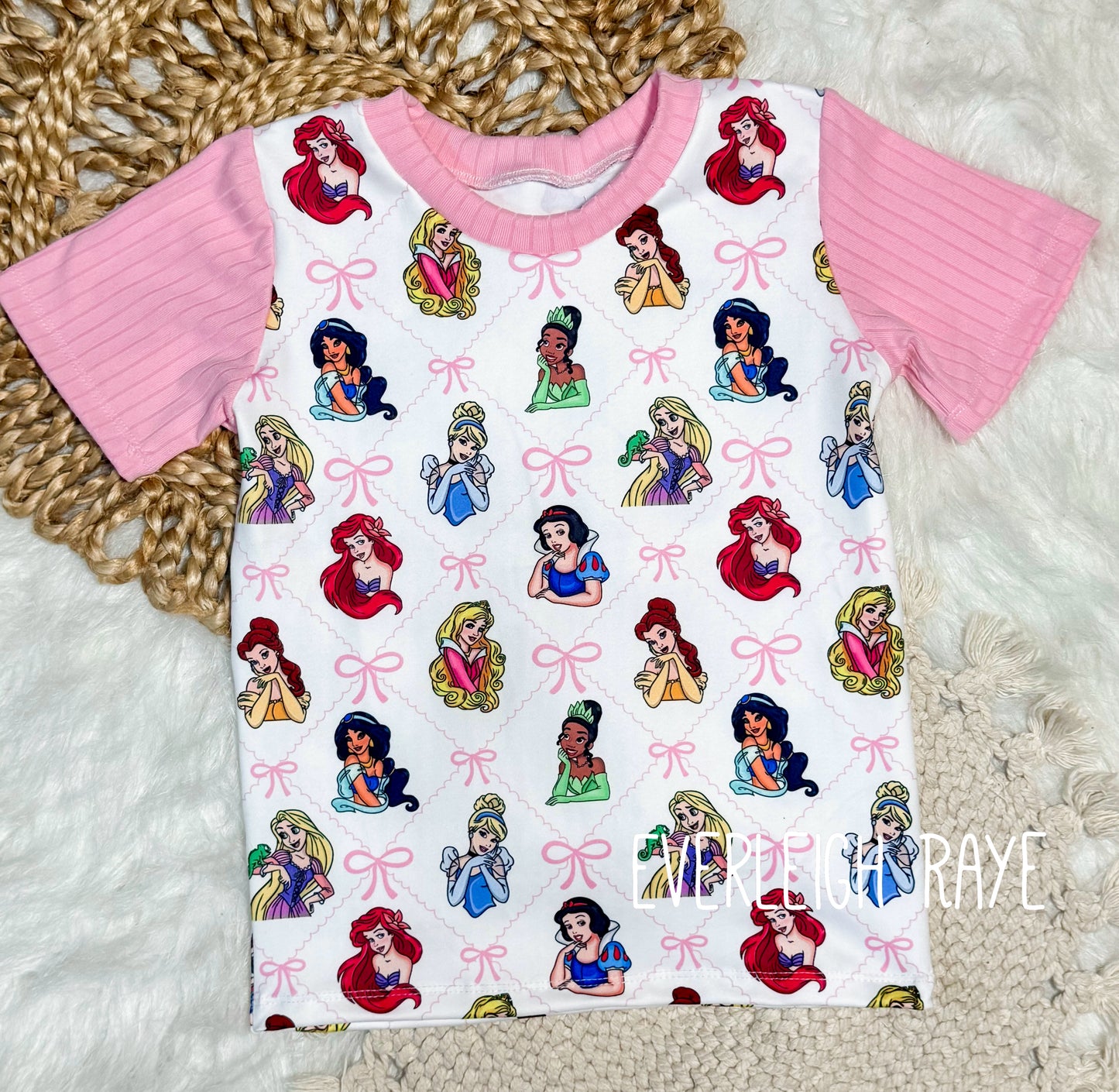 4/5 Basic Tee