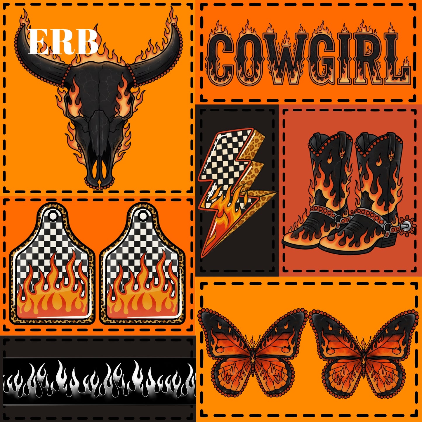 Cowgirl Baby