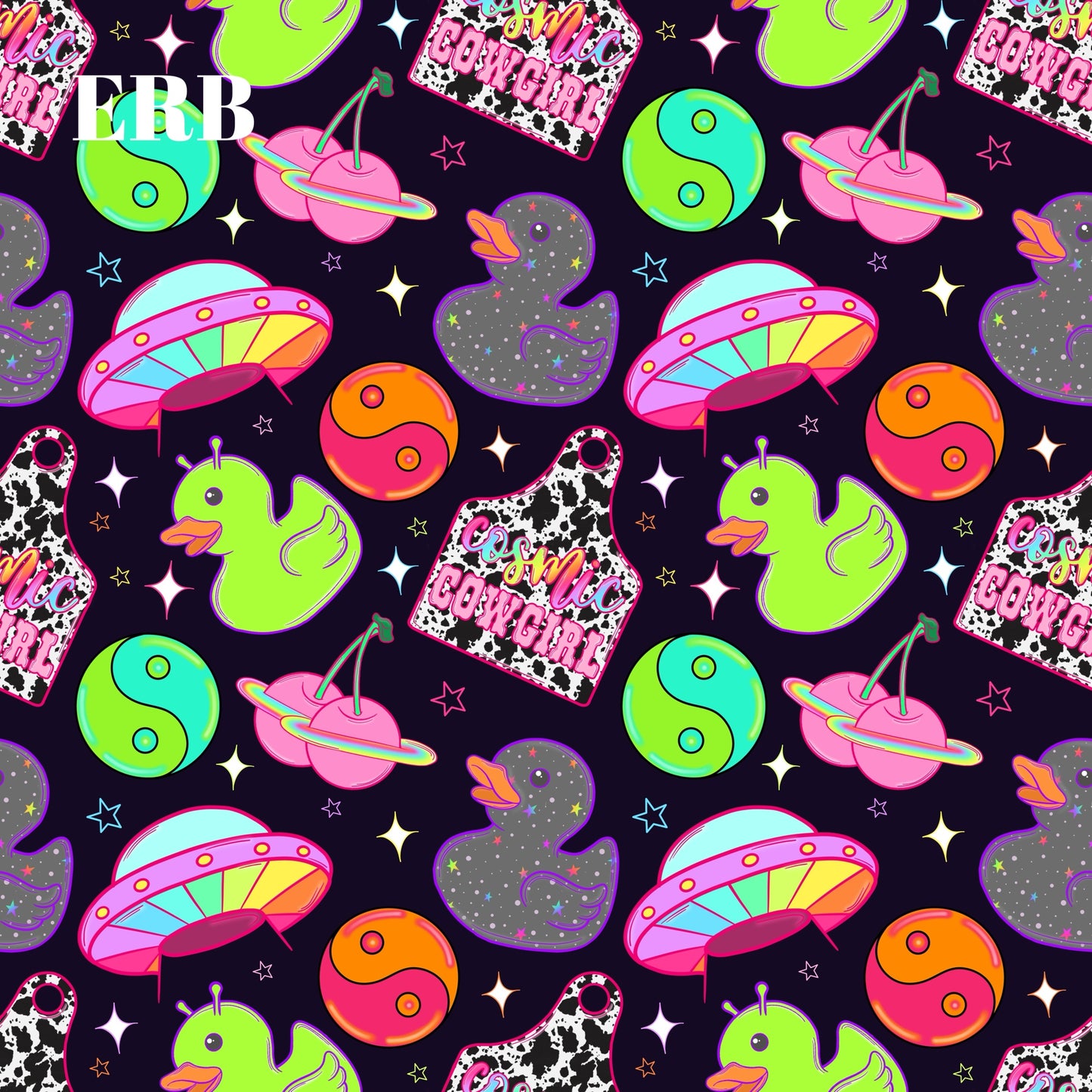 Cosmic Cowgirl