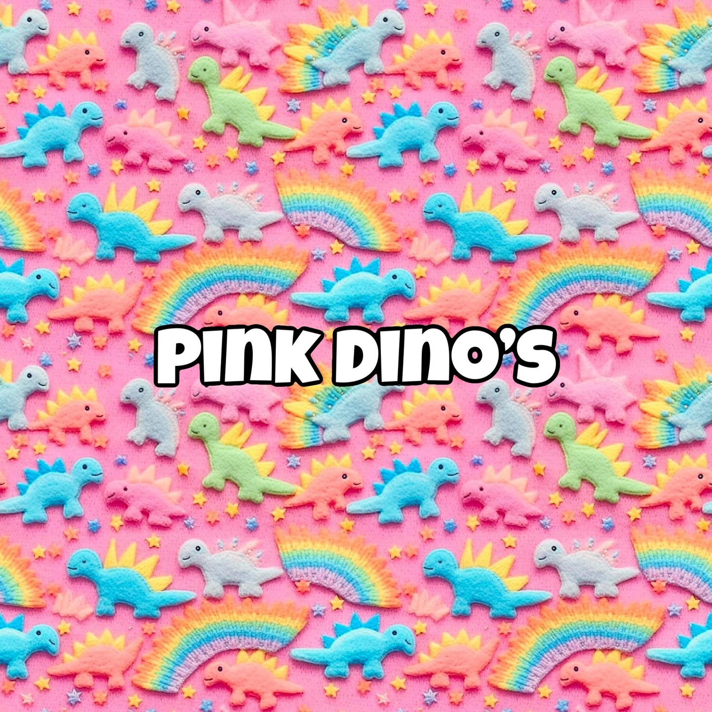 PINK DINOS