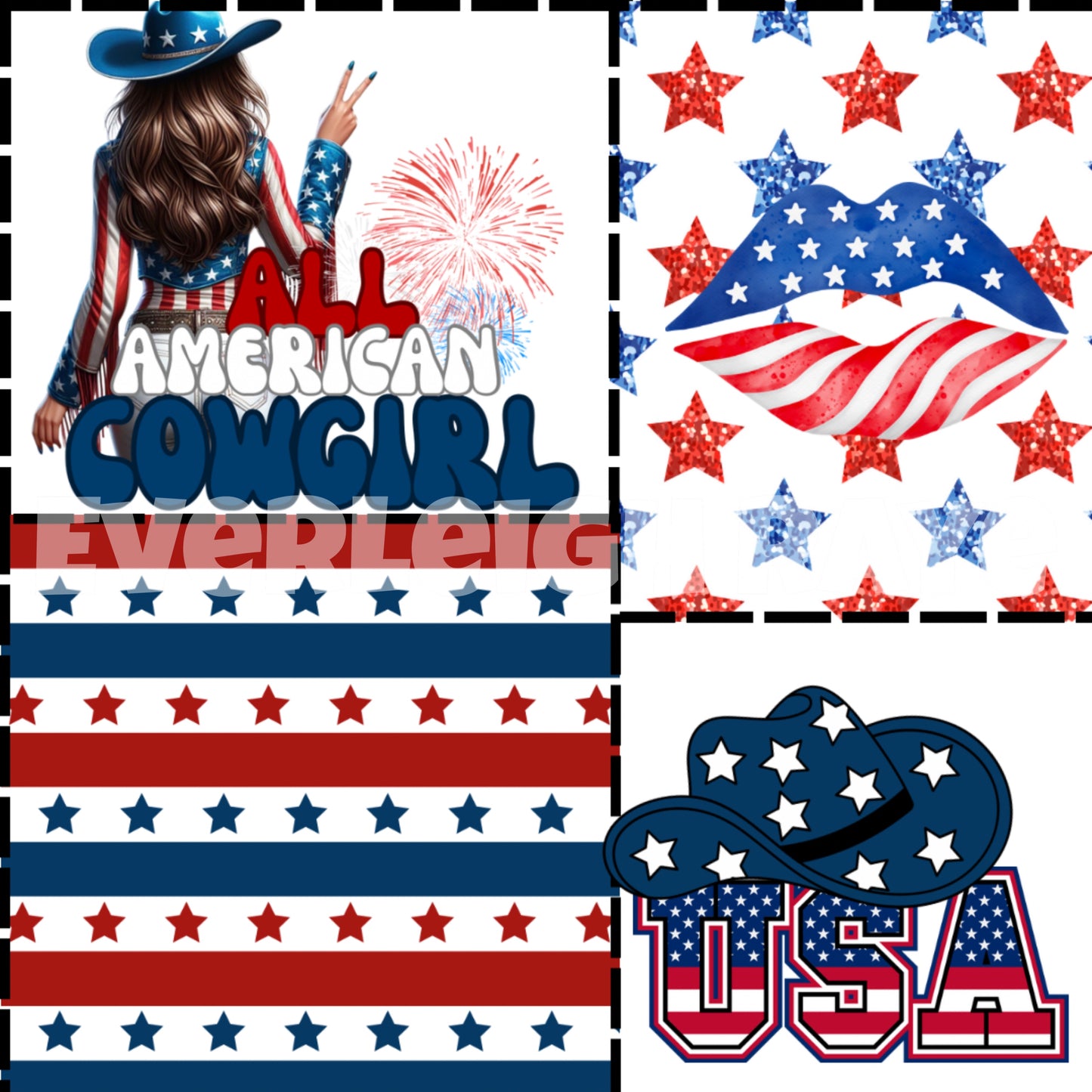American Cowgirl