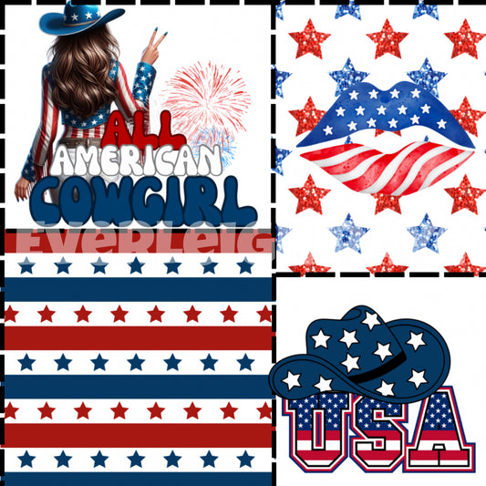 American Cowgirl