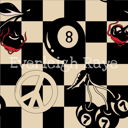 Lucky 8