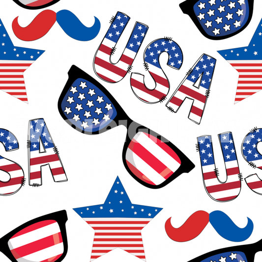 USA boy
