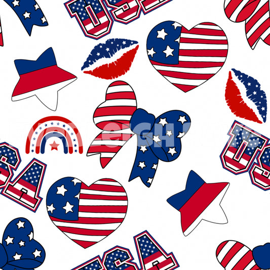 USA Girl