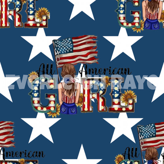 All American Girl