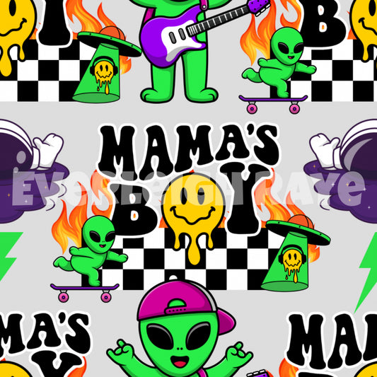 Alien Mamas Boy