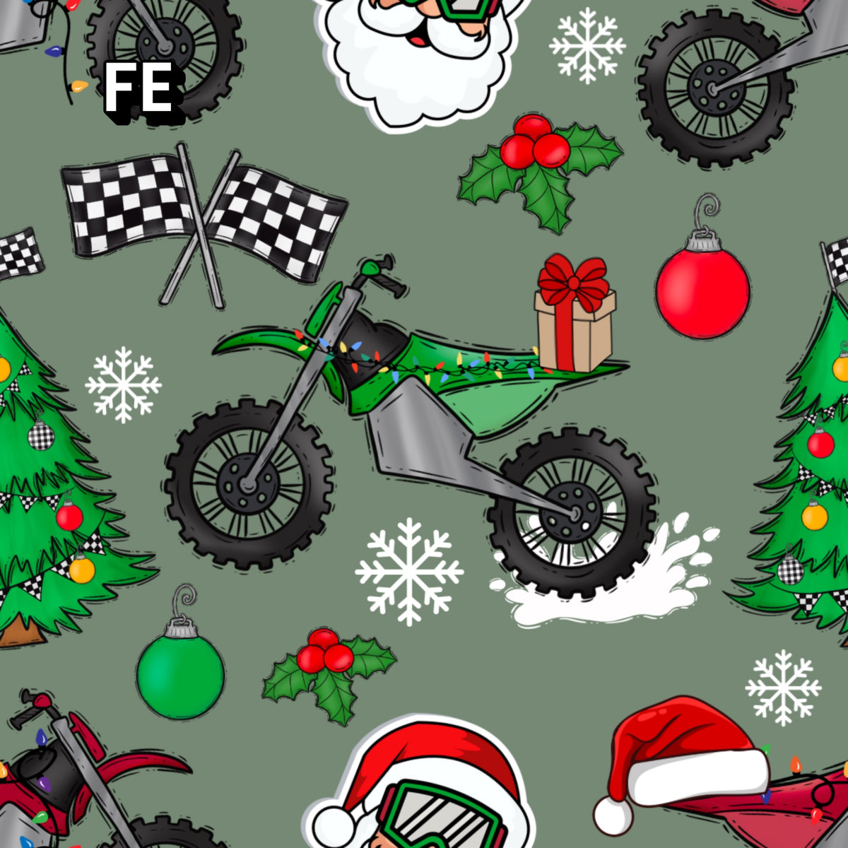 FE