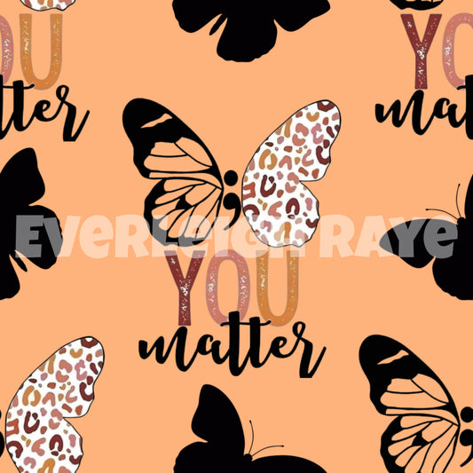 You matter