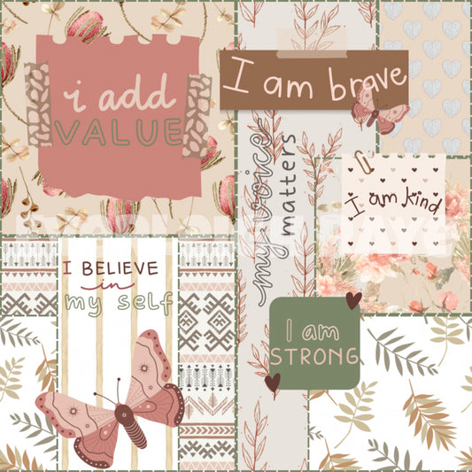 FE Affirmations