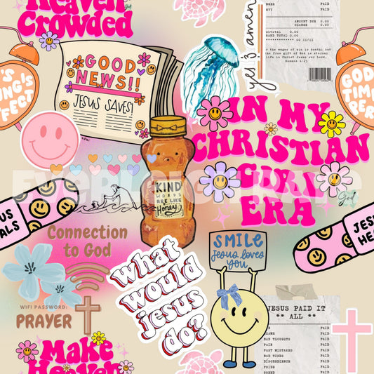 Christian Girl Era
