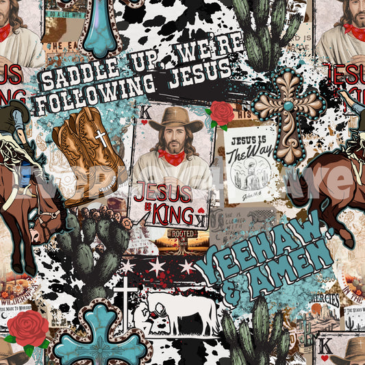Yeehaw & Amen