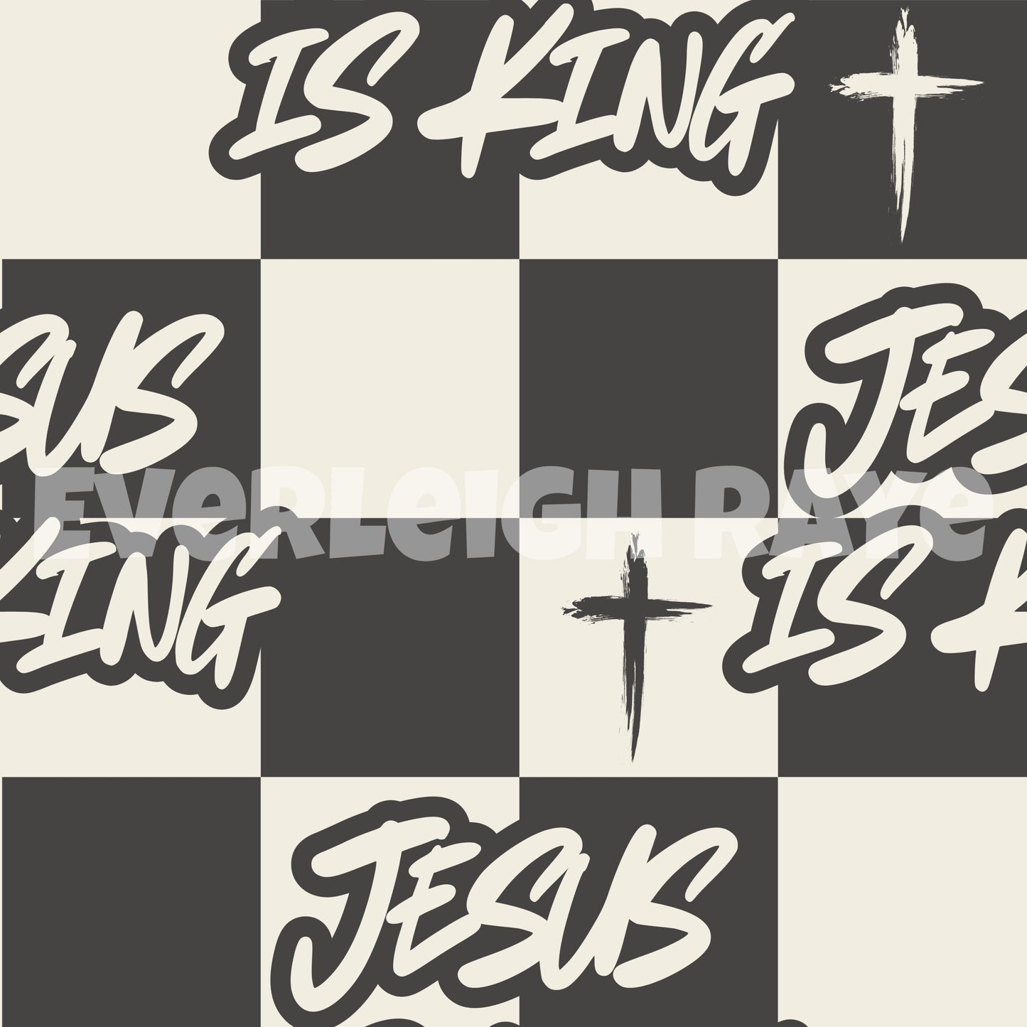 Jesus is King