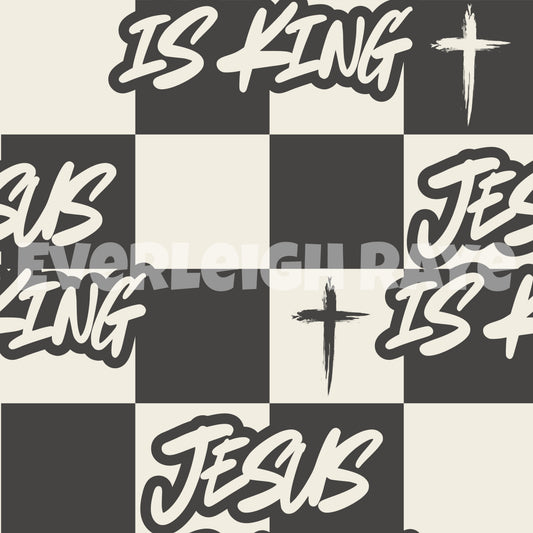 Jesus is King