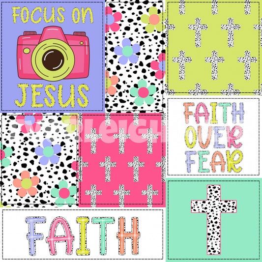 Faith over fear