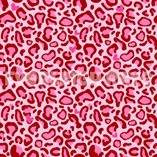 FE pink/red
