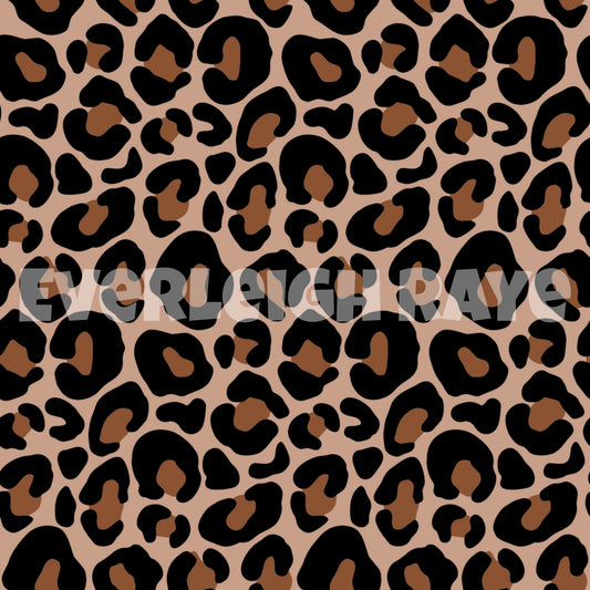 FE brown/black